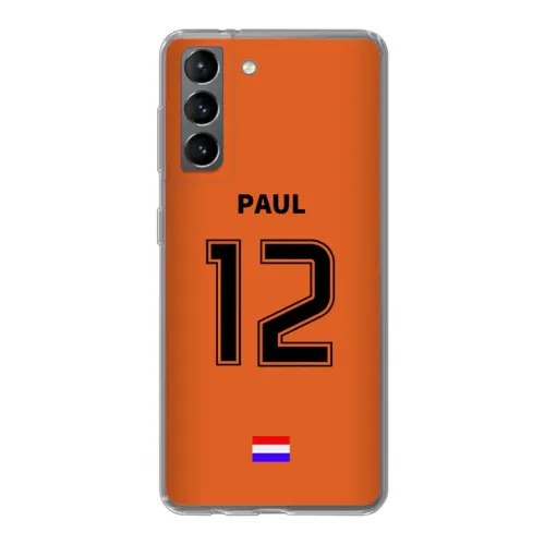 Handyhülle Fussball