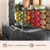 Kruiden - Schaaltjes - Kleurrijk - Textuur keuken achterwand 2 middel -usp_DE