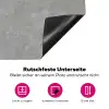 Beton - Patronen - Industrieel Inductie beschermer vinyl 3mm middel 274 -zzzzzzz-lf-onderkant
