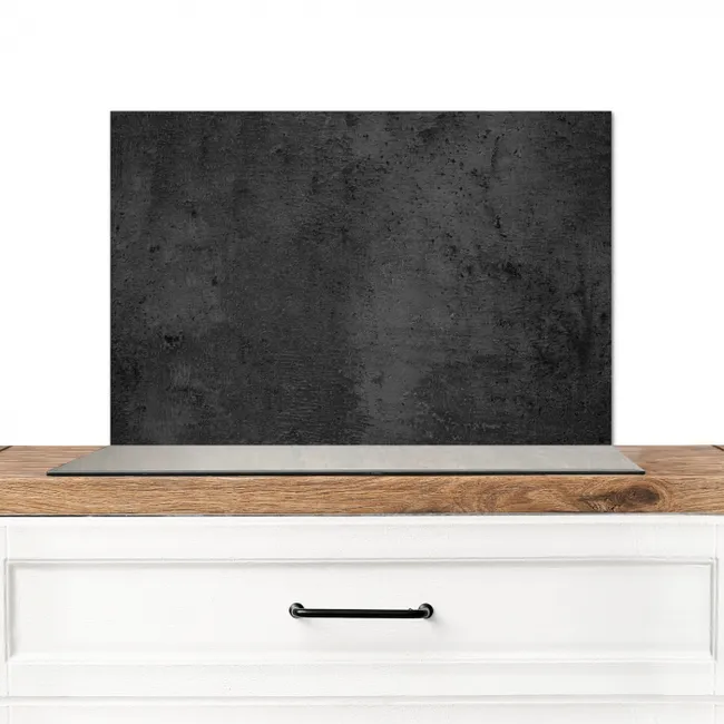 Verborgen in de Schaduw Spatscherm Aluminium klein -3d_zonderpan