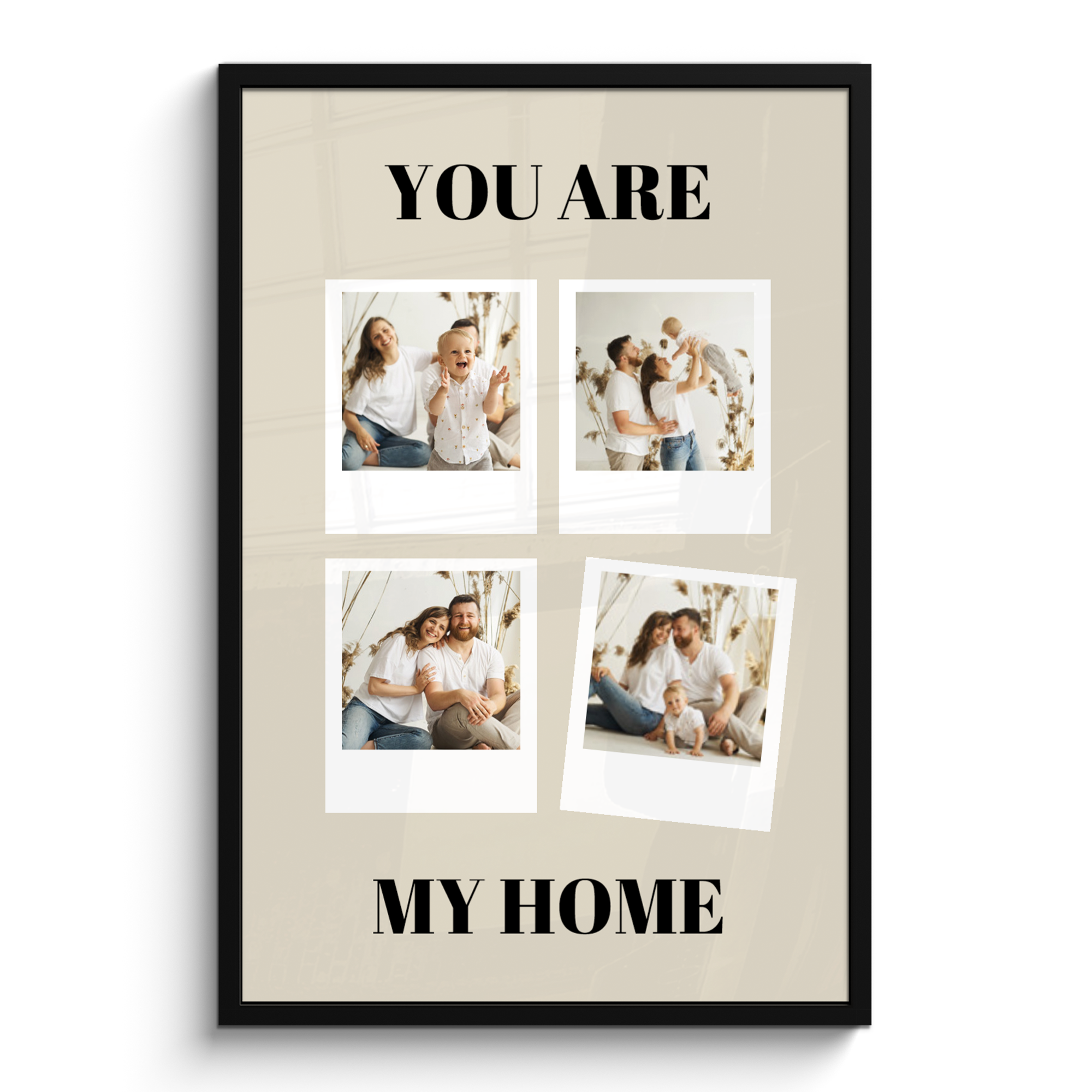 You are my home