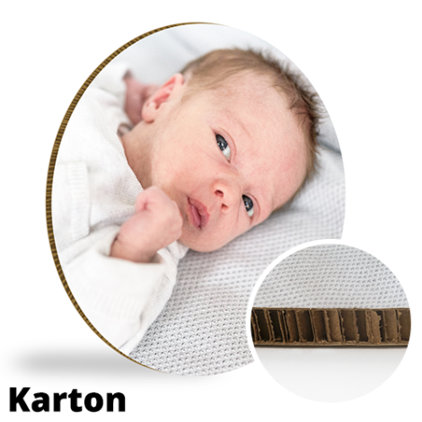 Detailfoto karton