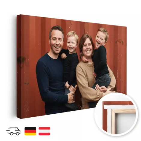 Foto auf leinwand neu 2024