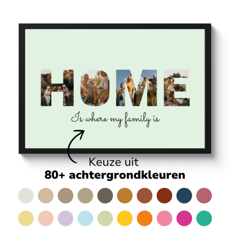 kleurfoto
