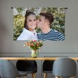 foto op wandkleed eetkamer thumbnail