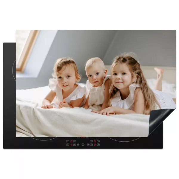 Herdabdeckplatten Eigenes foto