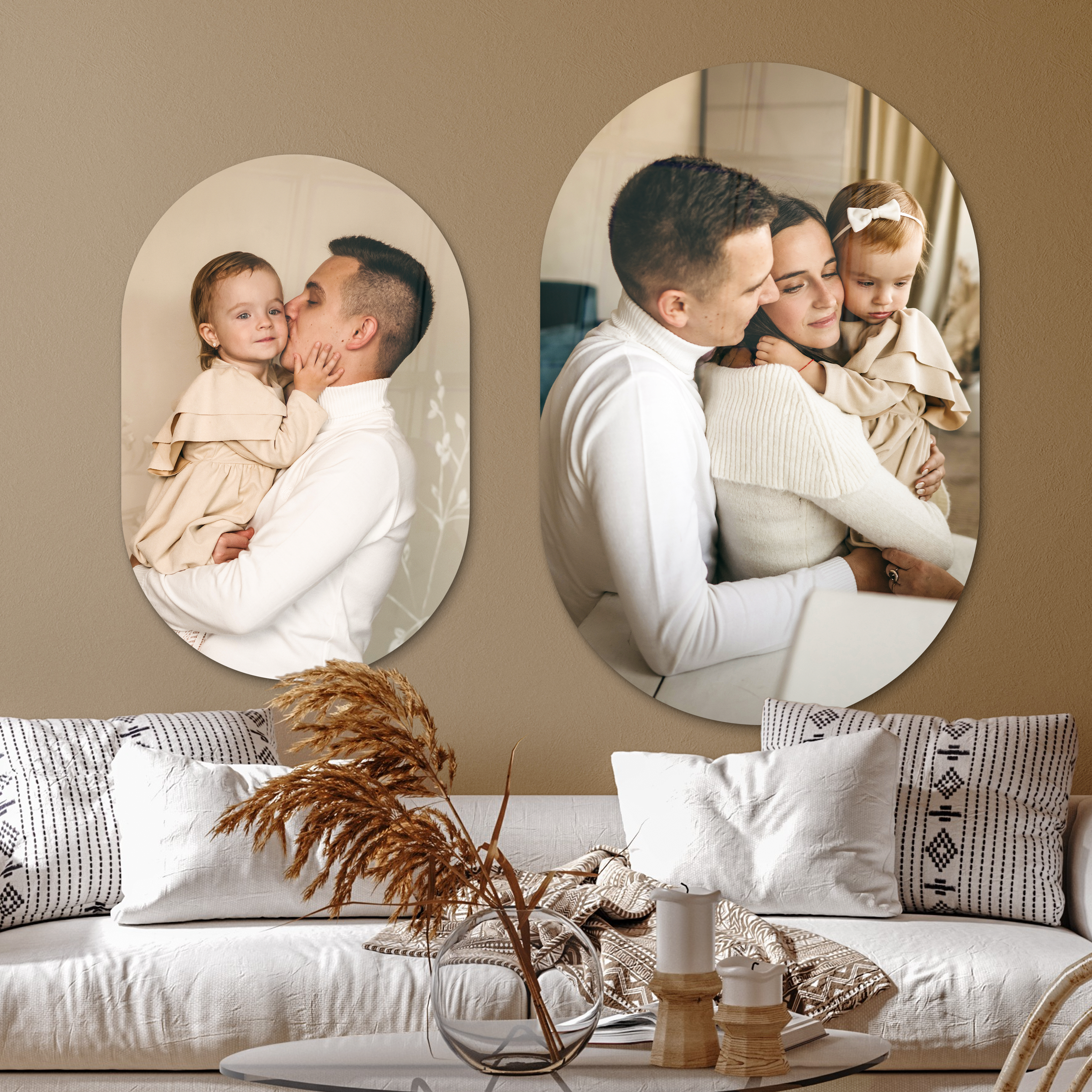 Wandoval mit Foto