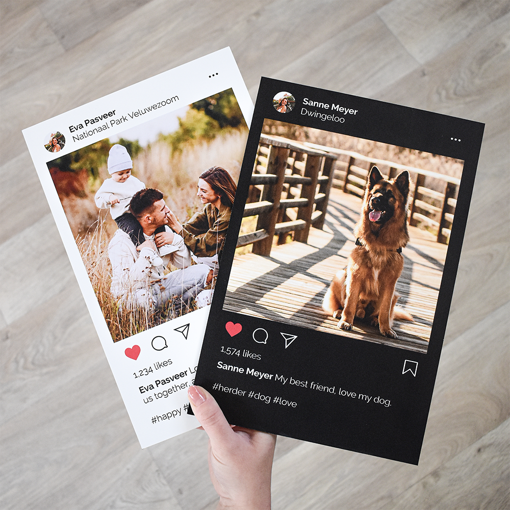 Social frames