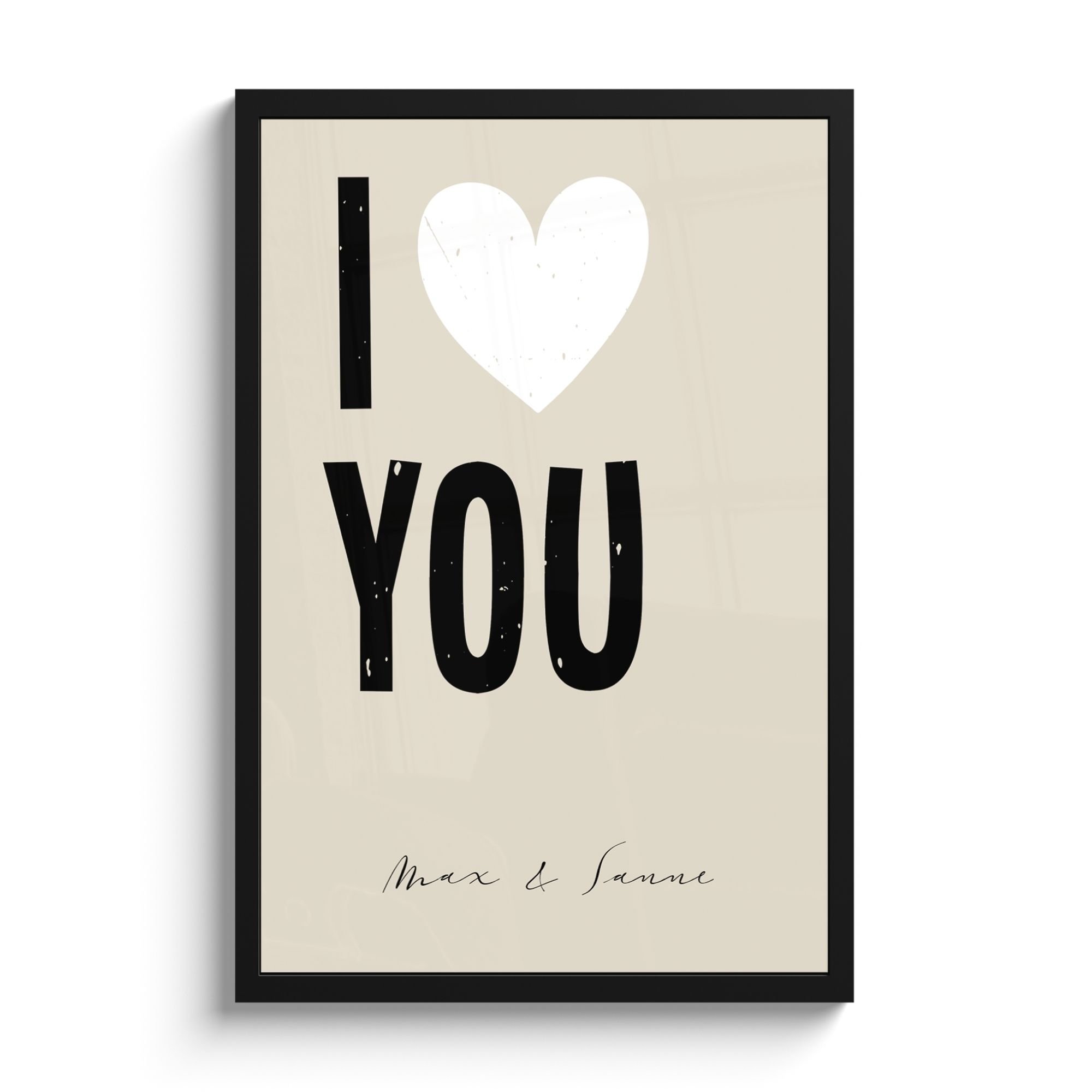 i love you