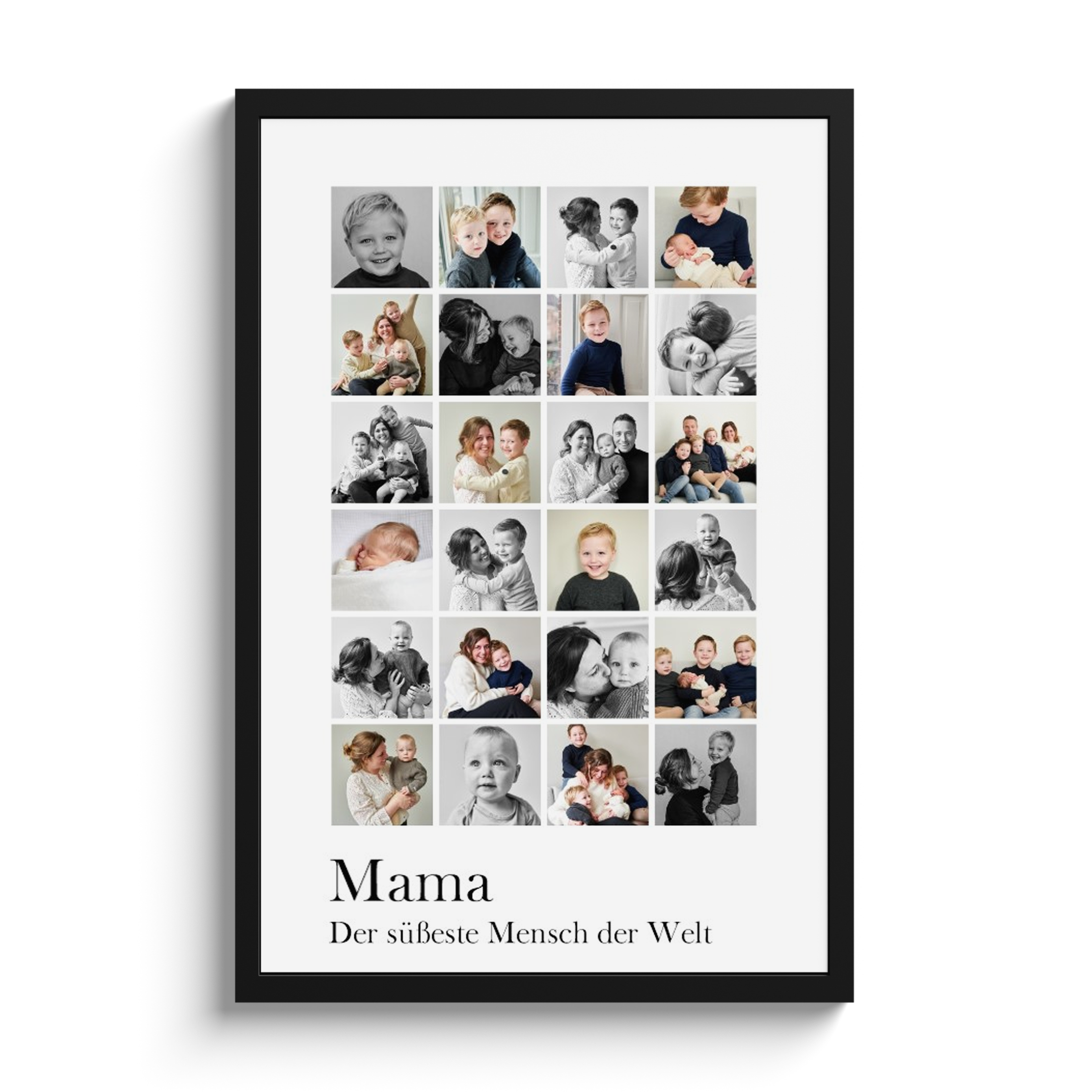 Mama Collage