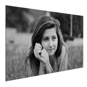 Foto op aluminium 60x40 cm