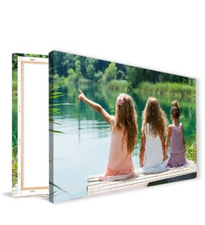 Foto auf Leinwand