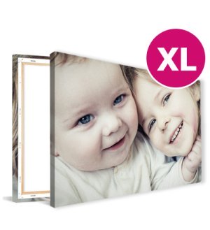 Foto auf Leinwand
