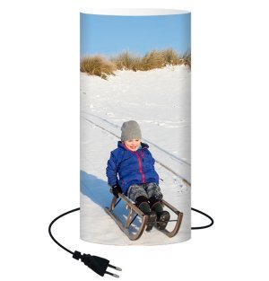 Foto auf Aluminium 50x50 cm