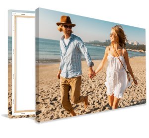 Foto auf Aluminium 60x40 cm
