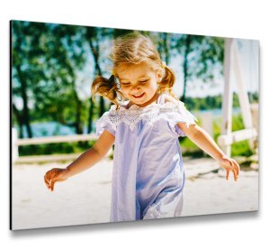 Foto auf Aluminium 60x40 cm