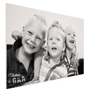 Foto auf Multiplex