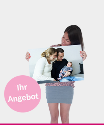 Foto auf Leinwand 30x45