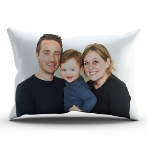 kissen mit eigenes foto