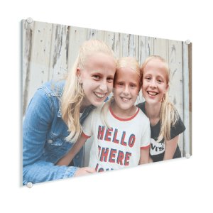 Foto auf Glas
