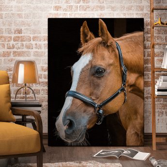 Foto auf Leinwand