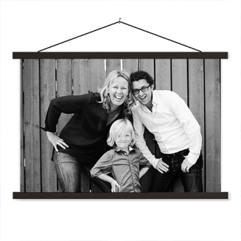 Foto auf Schulwandkarte