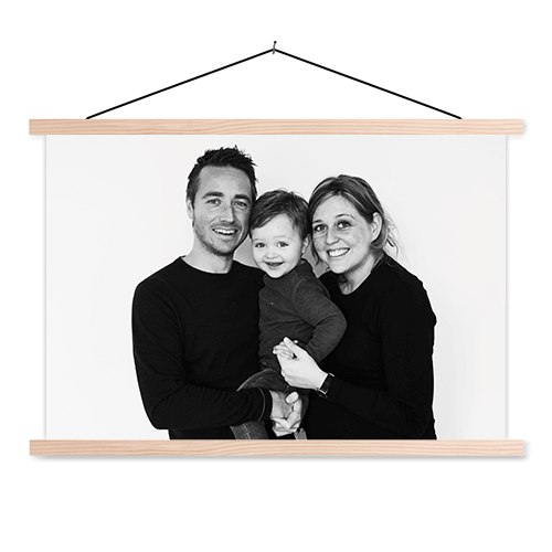 Foto auf Schulwandkarte