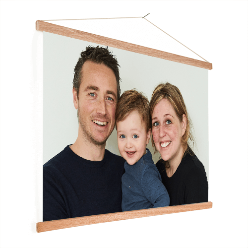 Foto auf Schulwandkarte