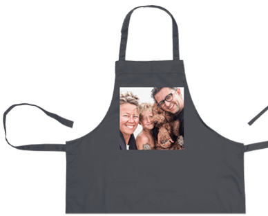 Foto auf Schürze Preise