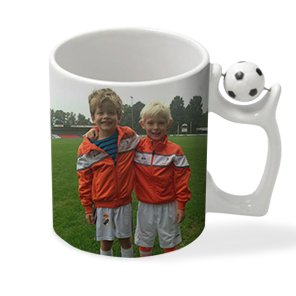 Fußball-Tasse prijzen