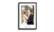 Personalisierte poster Hochzeit
