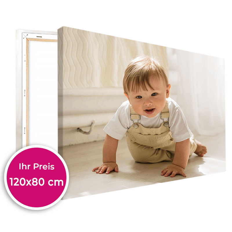 Foto auf Leinwand-120x80