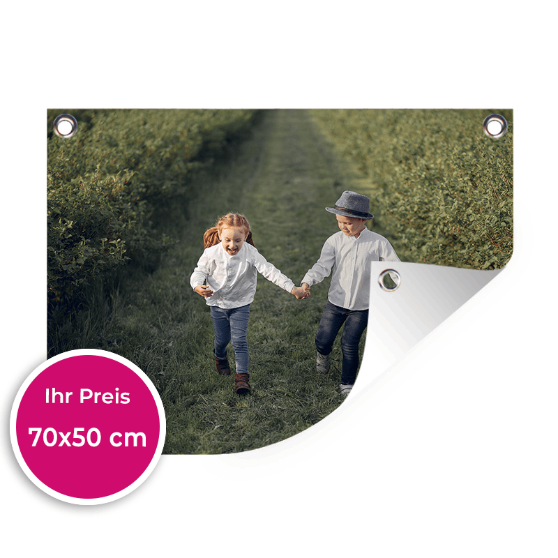 Tuinposter 70x50