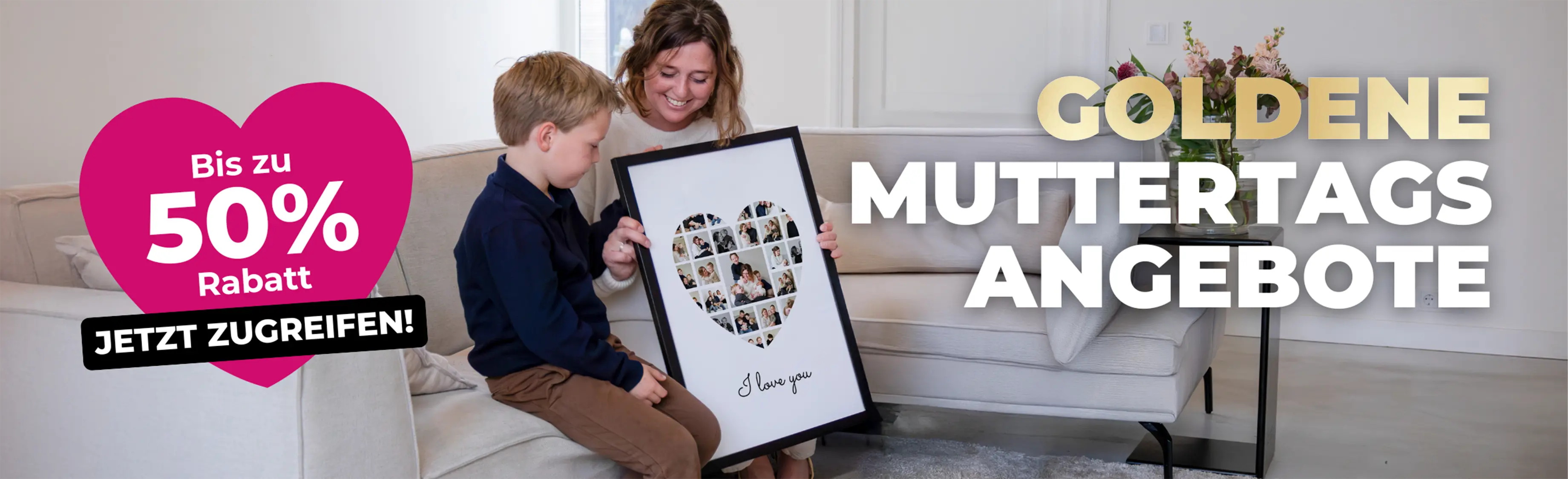Muttertag angebote
