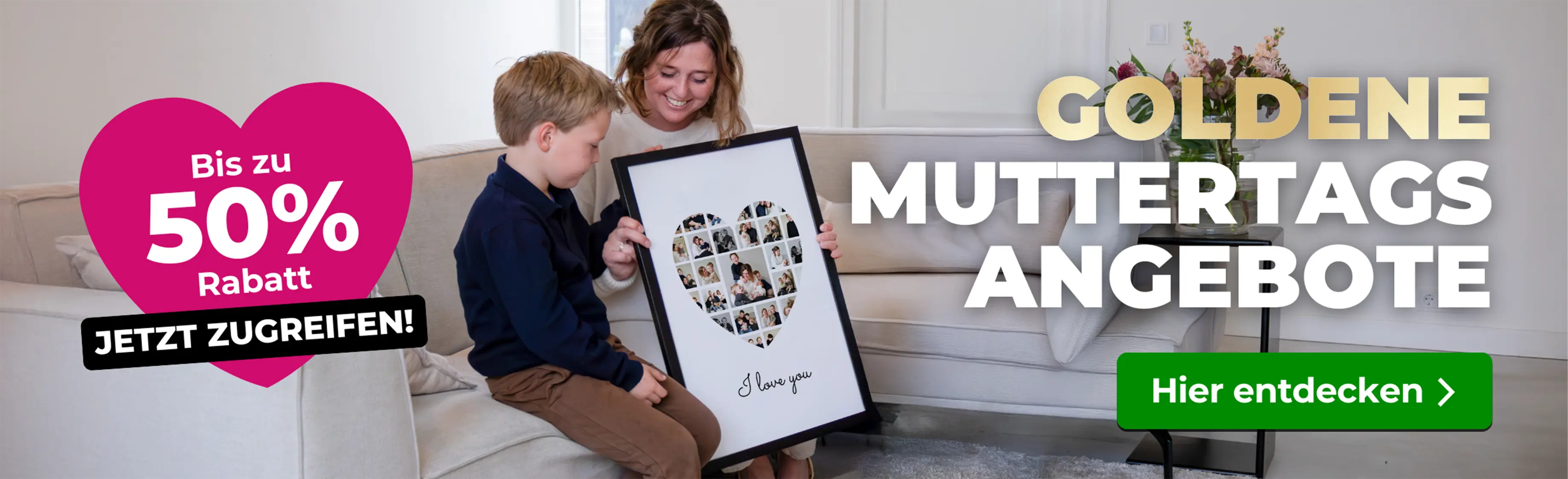 Voorjaars home banner lieblingsfoto 2025