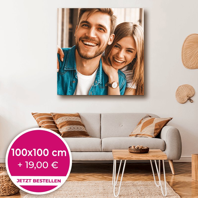 Canvas 100x100cm