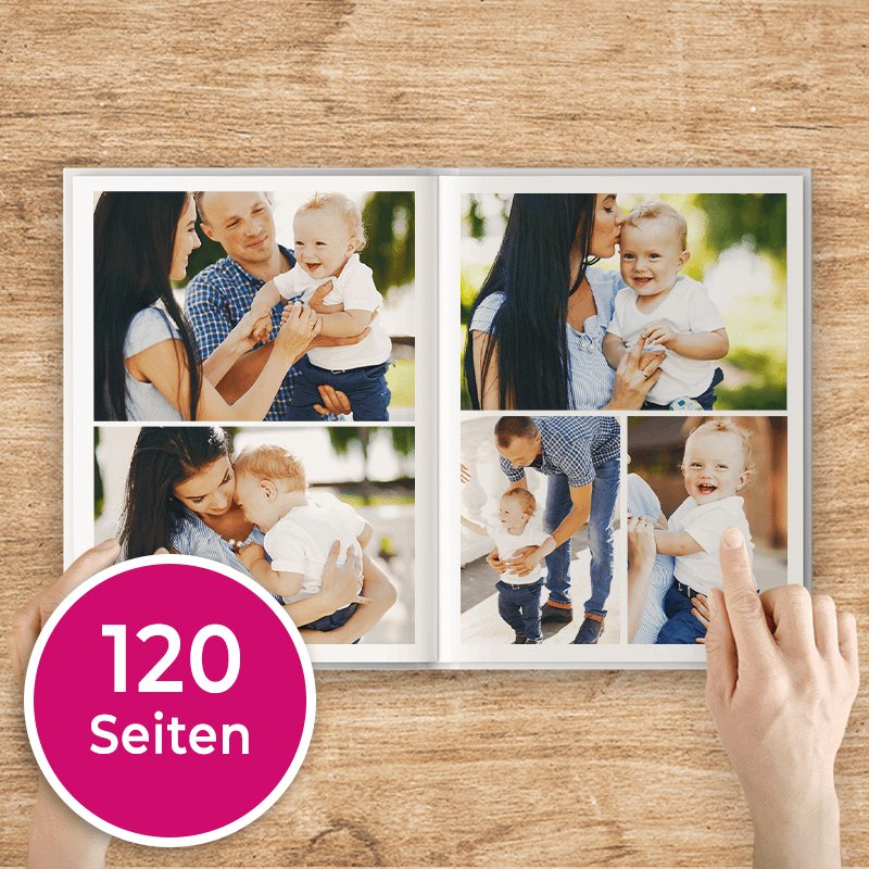 Fotoalbum 120blz