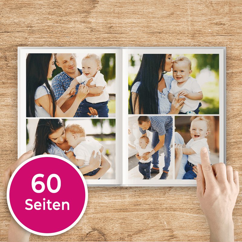 Fotoalbum 60blz