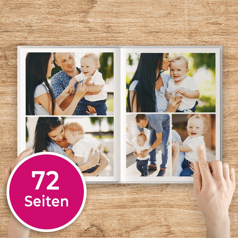 Fotoalbum 72blz