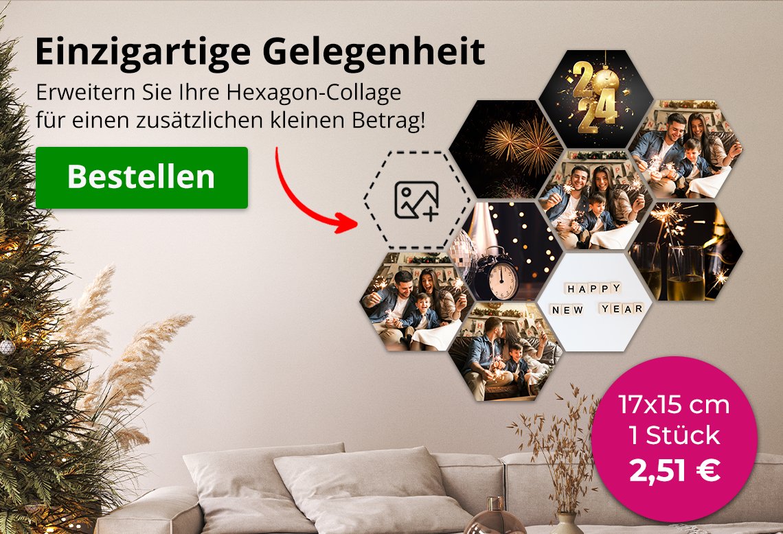 Banner-hexagon