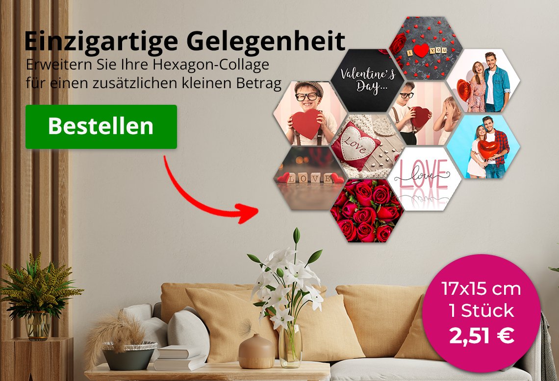 Banner-hexagon