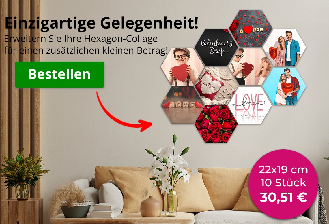 Banner-hexagon