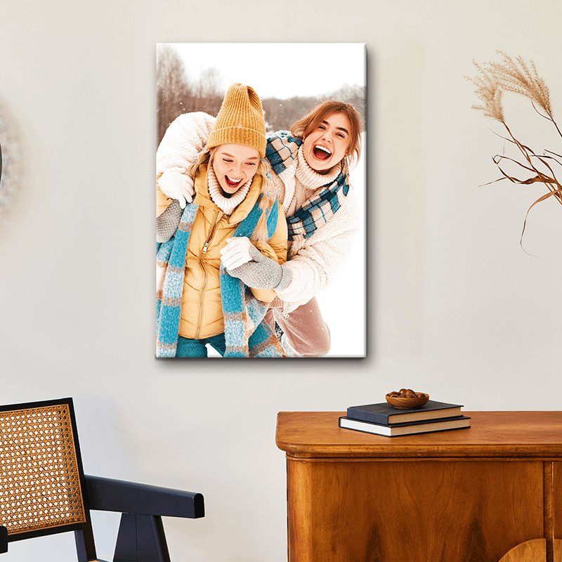 Foto auf Leinwand