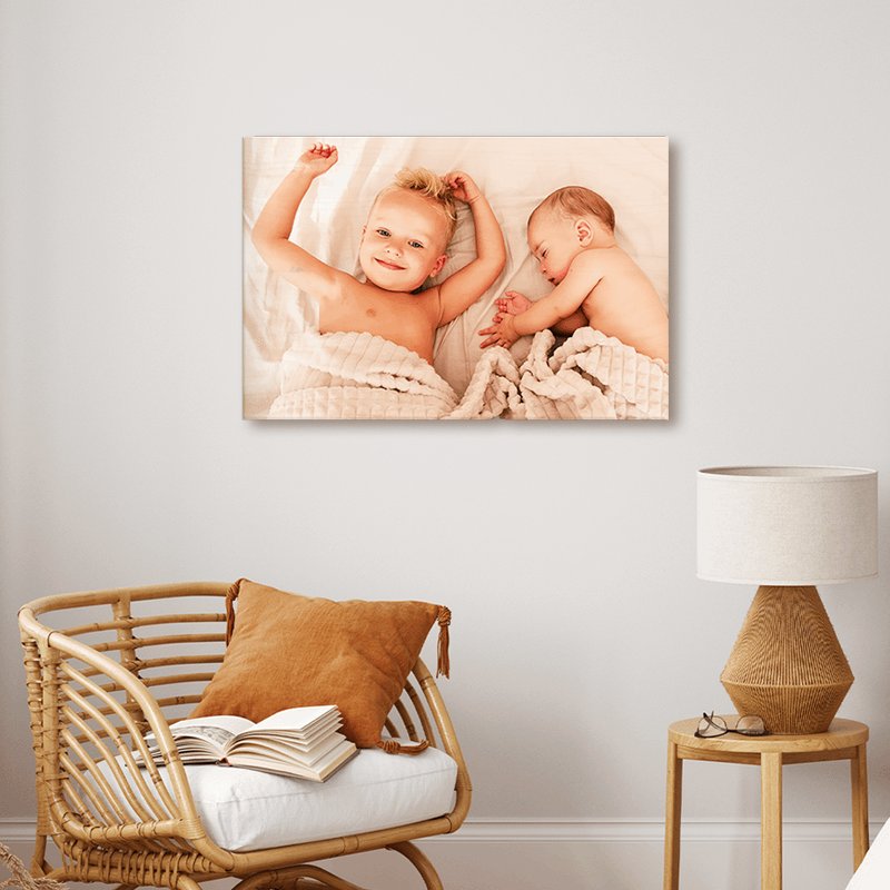 Foto auf Holz 40x30 cm