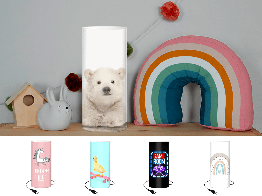 Kinderlampe Kollektionen