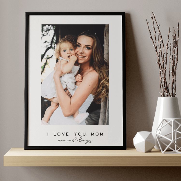 Personalisierte Poster