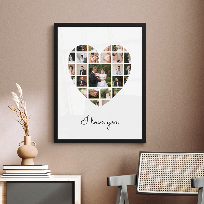 Personalisierte poster