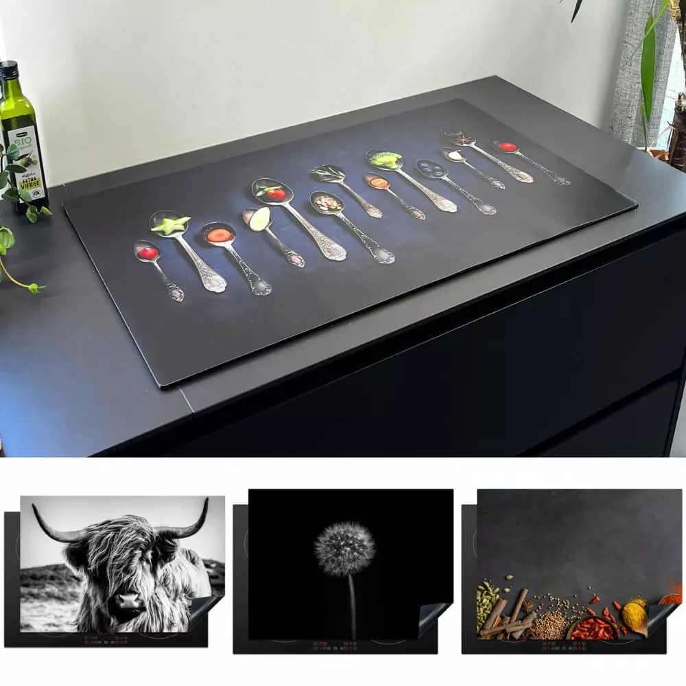 Herdabdeckplatten Herbst 2024
