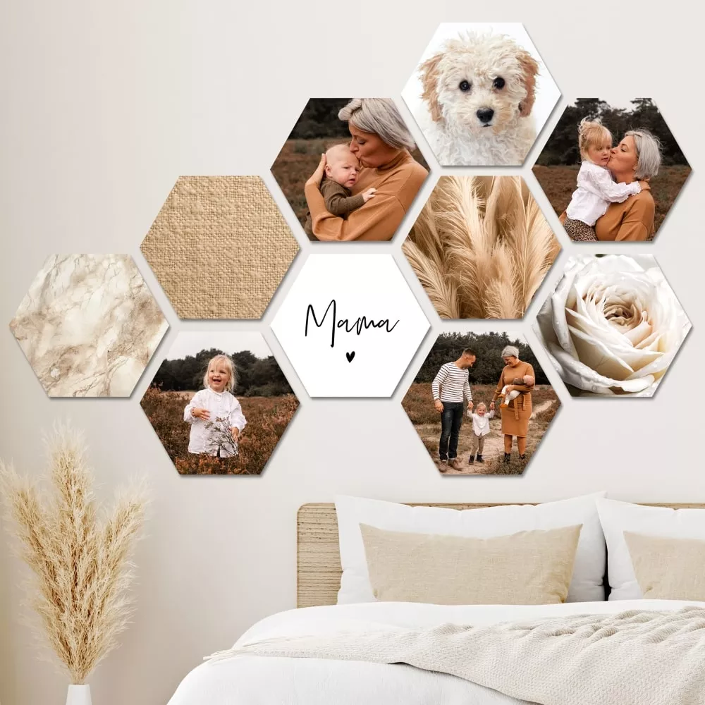 Hexagon Bilder