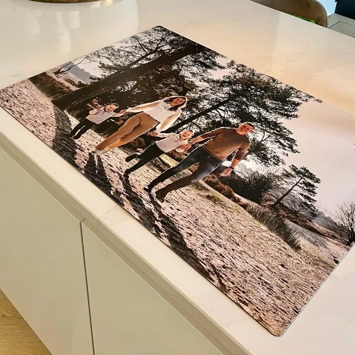 HERDABDECKUNG MIT FOTO